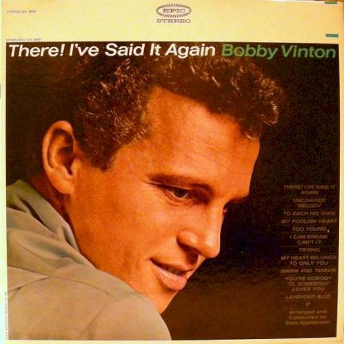 Bobby Vinton